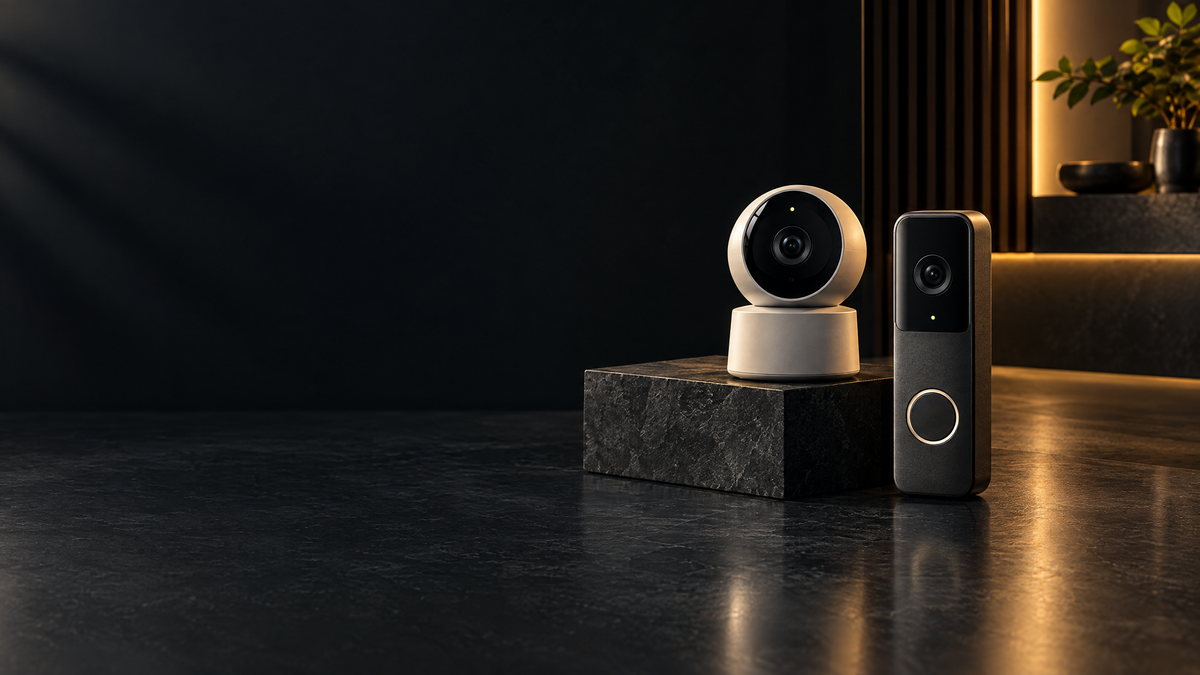 Cameras and security