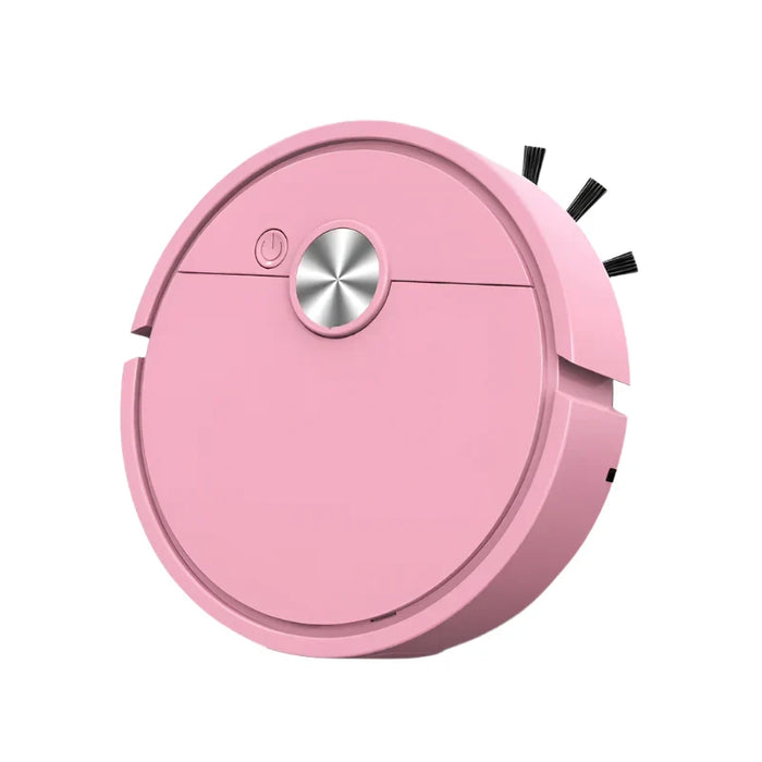Smart robot vacuum cleaner with 300 Pa suction