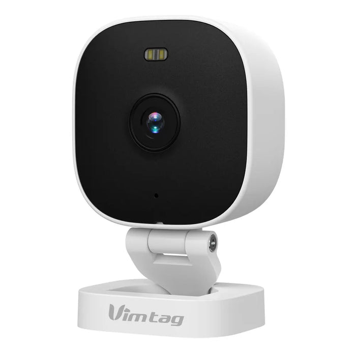 Vimtag 4 MP Outdoor Wi-Fi Security Camera with Colour Night Vision, IP66
