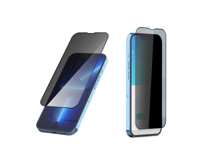 Película de privacidade Techancy KV1600 para iPhone 13 Pro Max