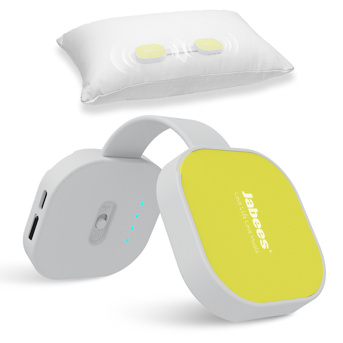 PEACE Duo Under-Pillow Vibration Speaker, Essential Version