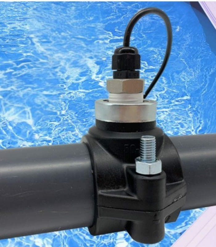 Pack de accesorios para piscina 63 mm – Sondas y collarín Shelly
