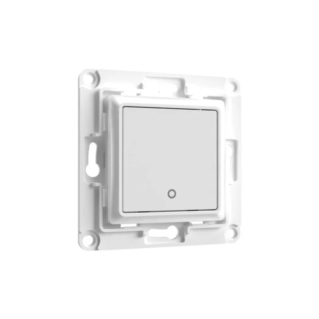 Shelly Wall Switch 1 — Pulsador de Pared 1 Botón