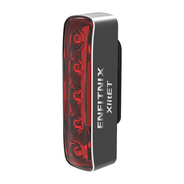 Luz traseira inteligente para bicicleta Enfitnix XlitET