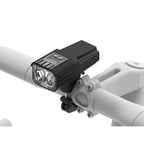 Luz dianteira inteligente para bicicleta Enfitnix navi1600