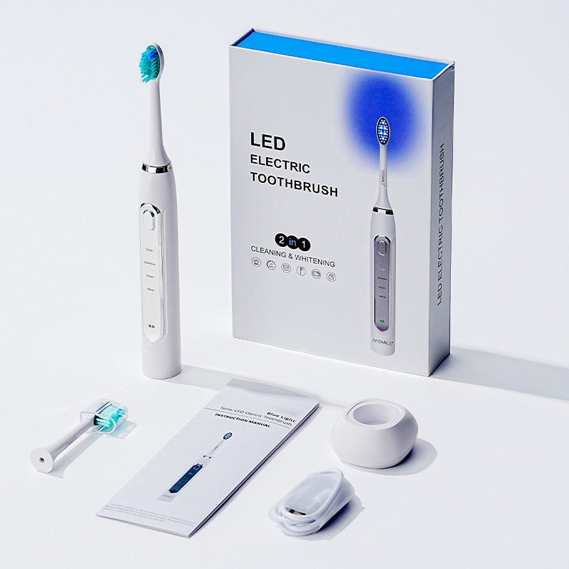 Escova de dentes elétrica inteligente de levitação magnética