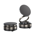 Suporte magnético Jabees MagMount Flex com ventosa e rotação 360°