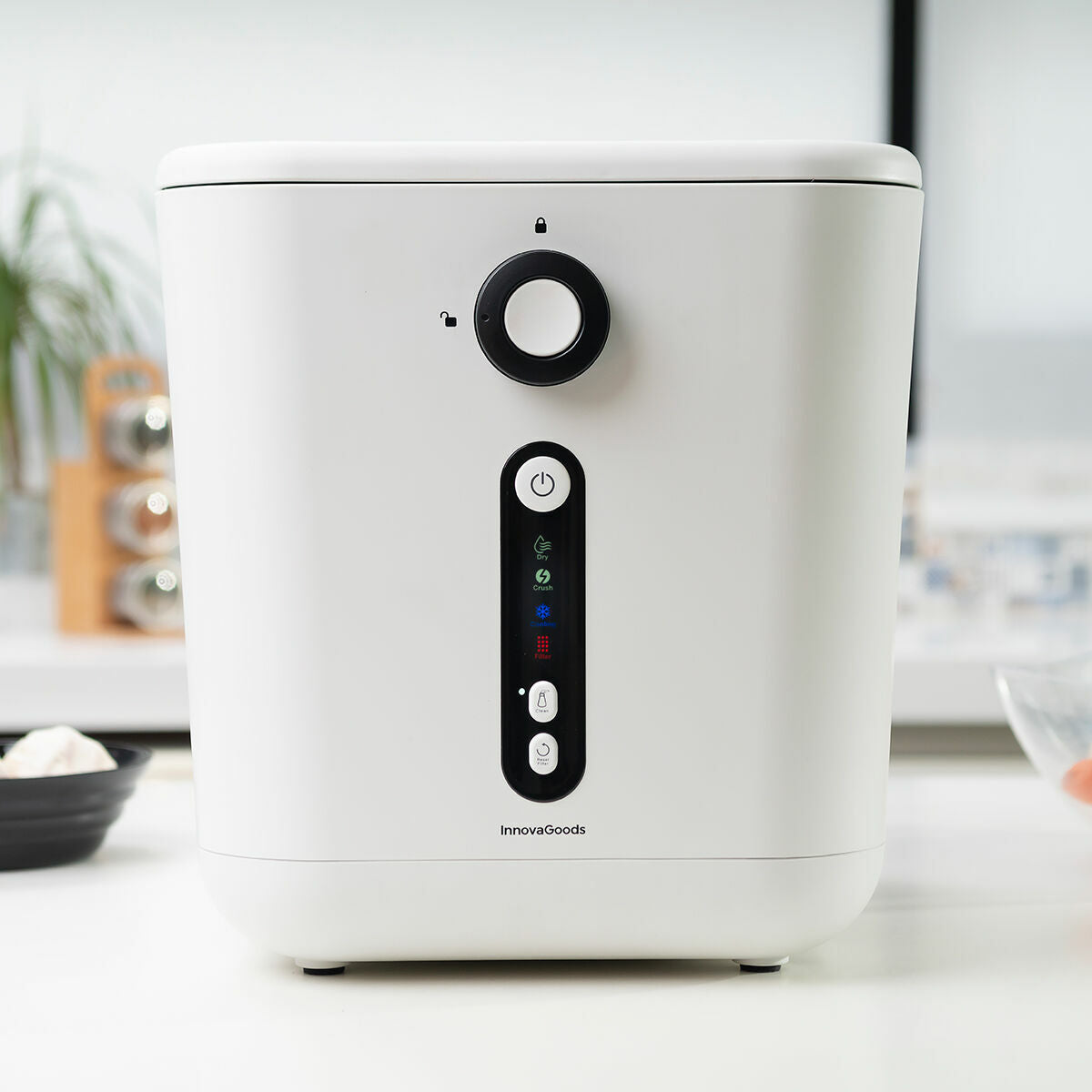 Compostor elétrico de cozinha Ewooster InnovaGoods