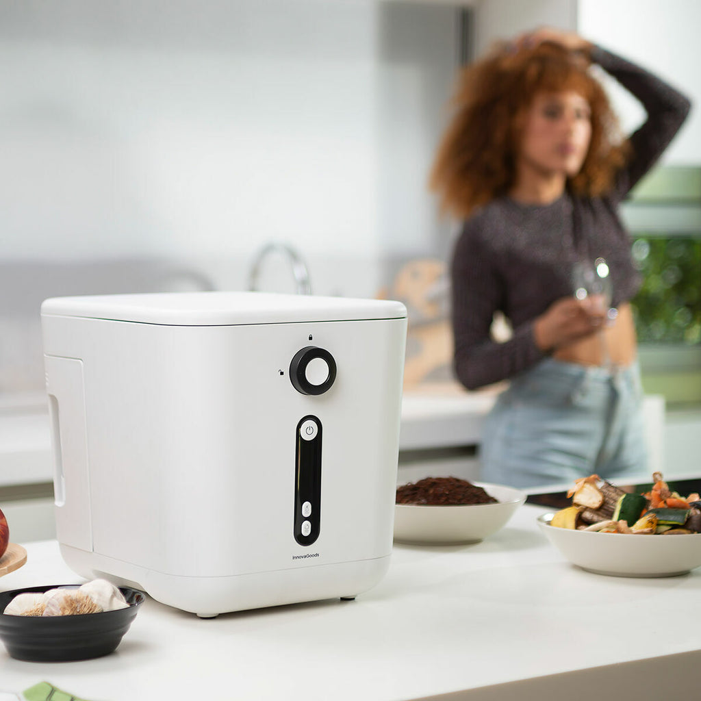 Electric kitchen composter Ewooster InnovaGoods