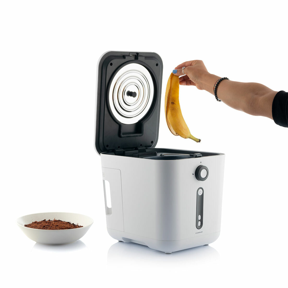 Electric kitchen composter Ewooster InnovaGoods