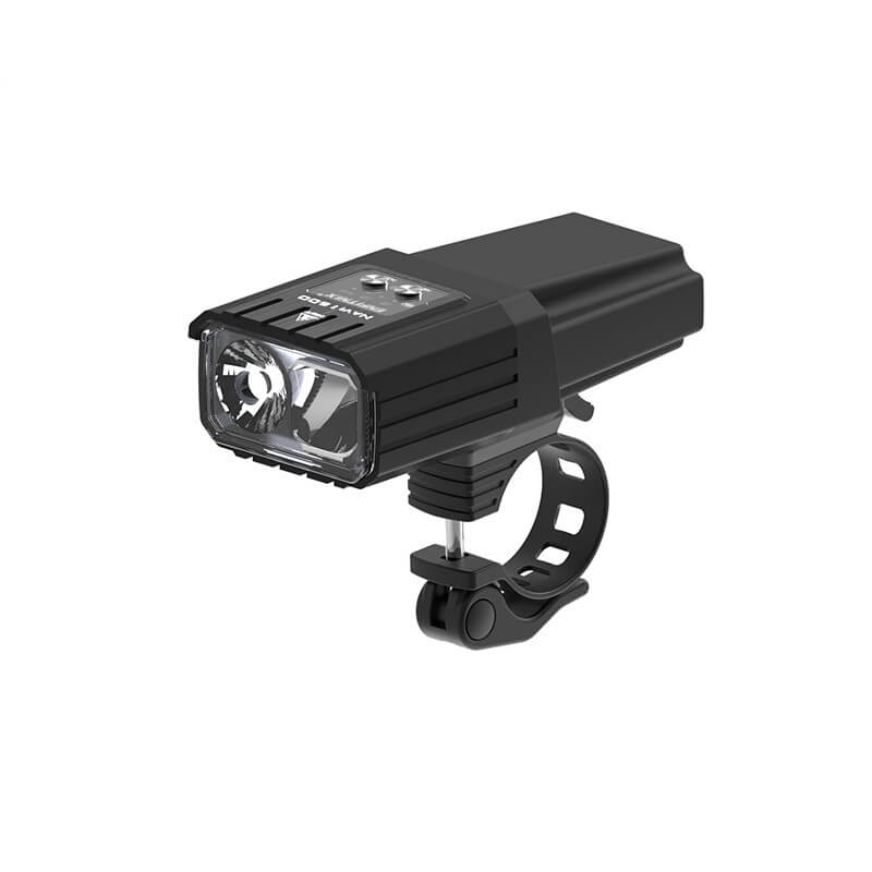Luz dianteira inteligente para bicicleta Enfitnix navi1600