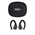 Auriculares desportivos AIR Active 2.0, preto mate e ouro rosa