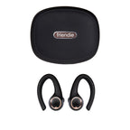 Auriculares desportivos AIR Active 2.0, preto mate e ouro rosa