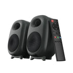 Barre de son Bluetooth de 60 W pour PC et télévision, noire