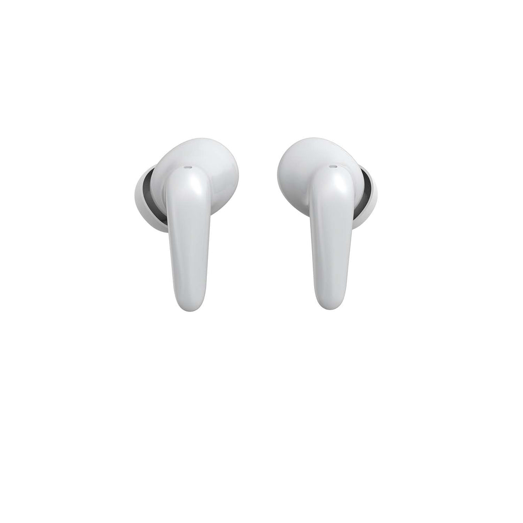 Auriculares sem fios AIR Focus ANC, branco pérola e ouro rosa
