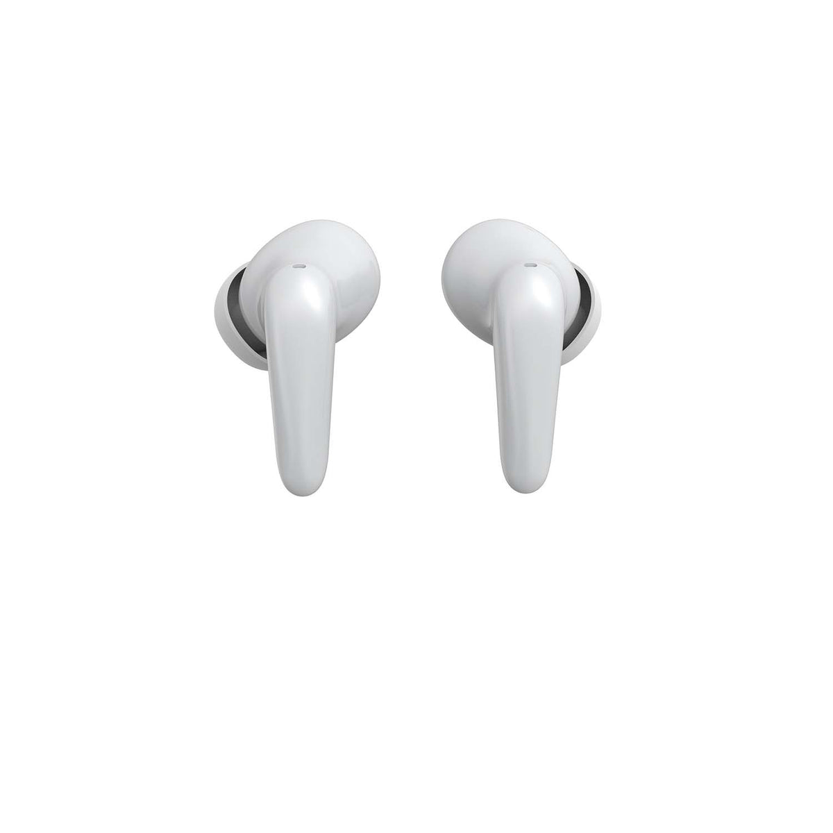 Auriculares sem fios AIR Focus ANC, branco pérola e ouro rosa