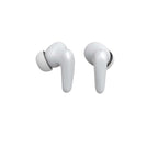 Auriculares sem fios AIR Focus ANC, branco pérola e ouro rosa