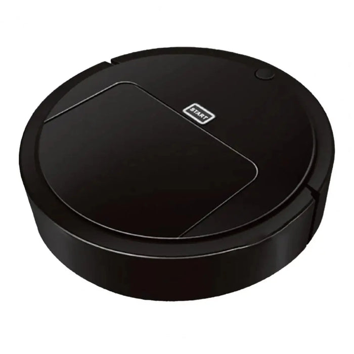 Smart automatic floor-cleaning robot vacuum