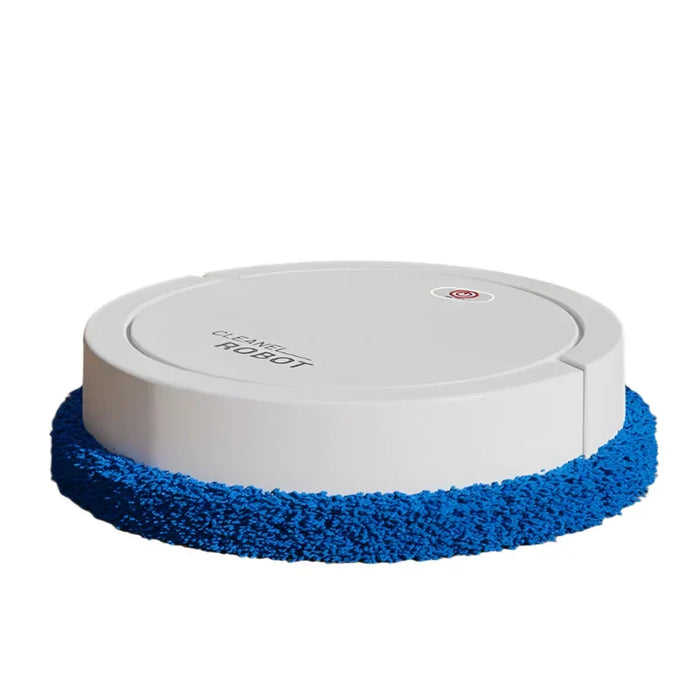 Smart robot vacuum and mop