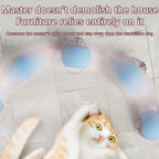 Interactive Smart Rolling Cat Ball Toy-2