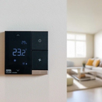 LinkedGo Smart HVAC Thermostat