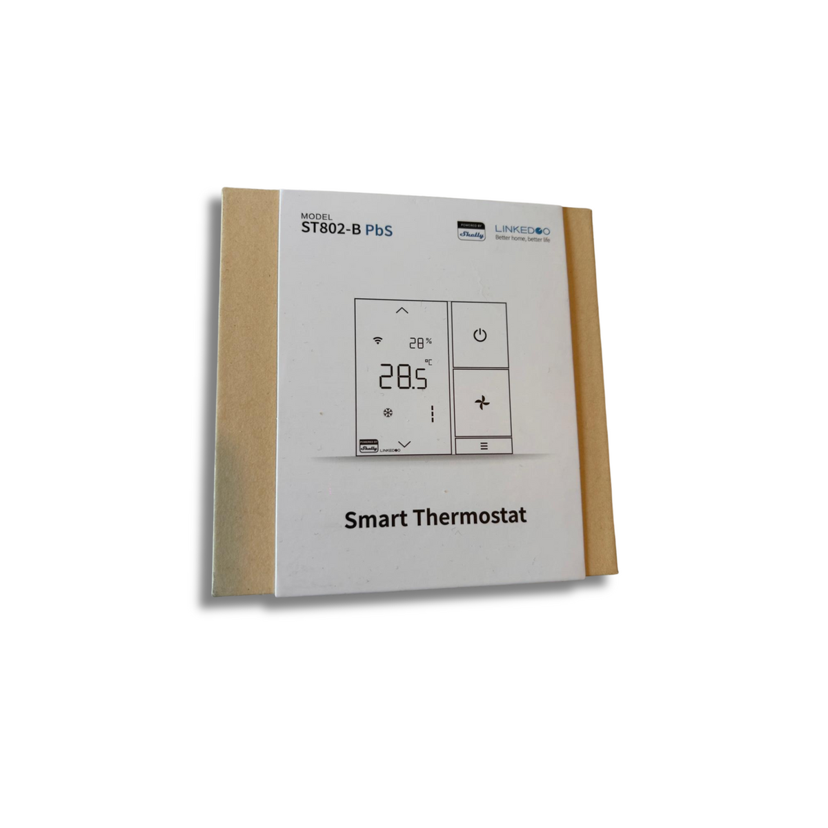 LinkedGo Smart HVAC Thermostat
