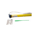 Motor Persiana Ø35 Star para Mini Ø40 Octogonal | Domotizable