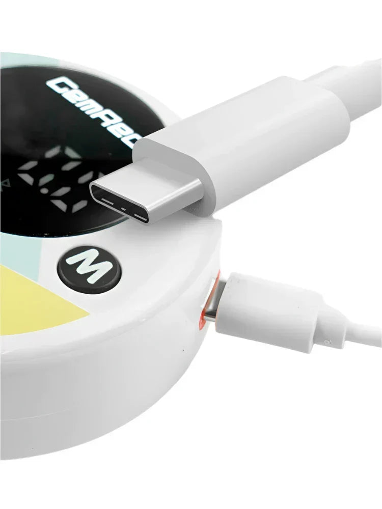 Fita métrica corporal eletrónica inteligente de 150 cm