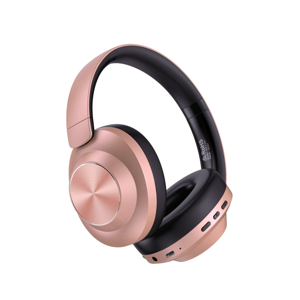 Auscultadores sem fios AIR PRO 5 ANC, ouro rosa