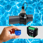 Pack Medidor de Temperatura para Piscina WiFi Gen3 63 mm