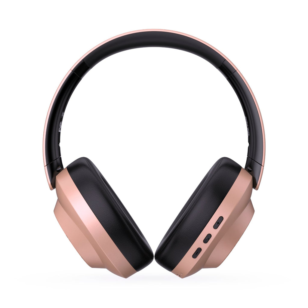 Auscultadores sem fios AIR PRO 5 ANC, ouro rosa