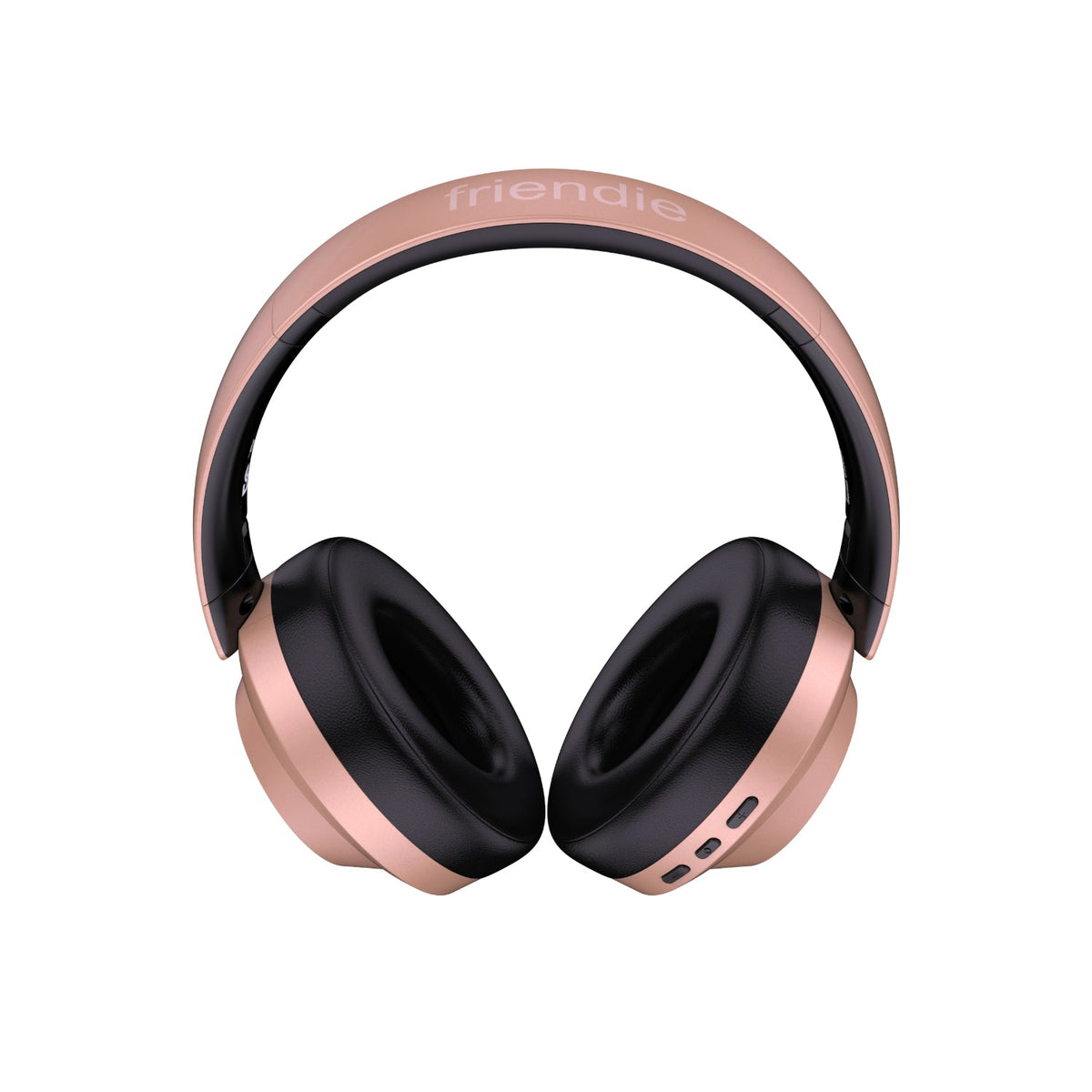 Auscultadores sem fios AIR PRO 5 ANC, ouro rosa