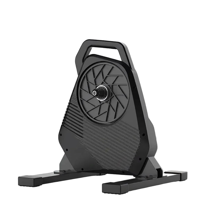 Rolo inteligente de treino para bicicleta