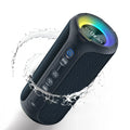 Coluna Bluetooth estéreo de 40 W, preta