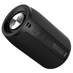 Mini-enceinte Bluetooth portable, noire