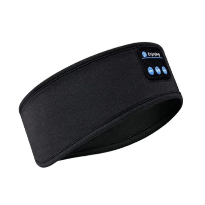 Wireless Bluetooth Sleep Headband Music Headset-0