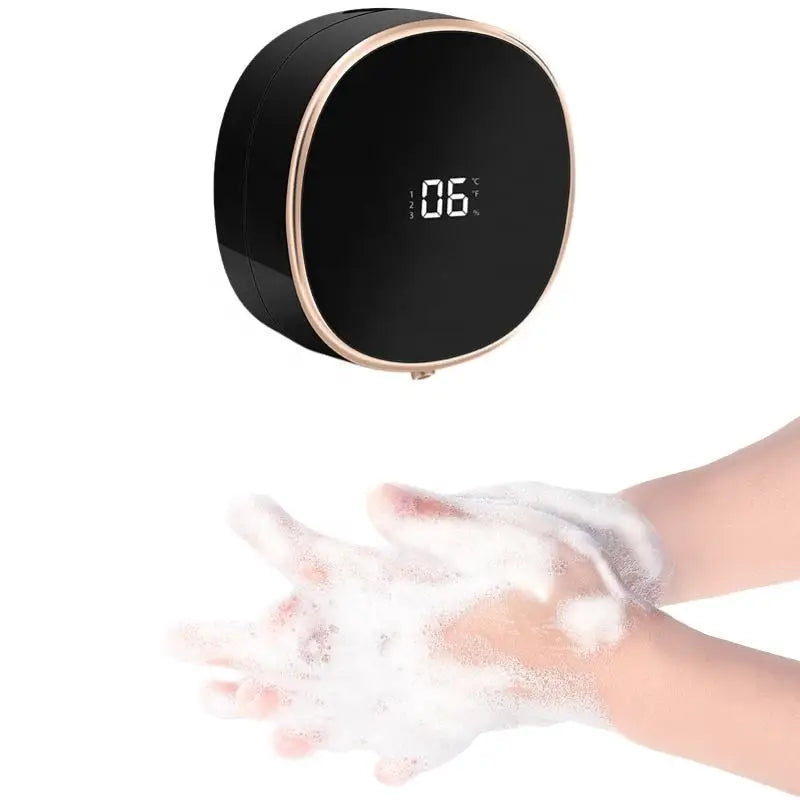 280 ml wall-mounted smart soap dispenser