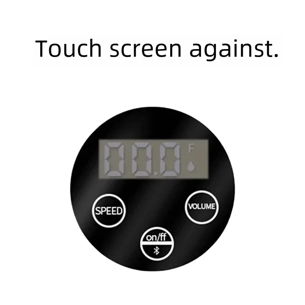 Alvo de boxe inteligente com LED e Bluetooth
