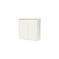 Shelly BLU Wall Switch 4 (Stand Alone)