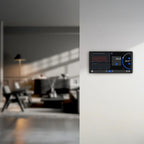 Shelly Wall Display X2 Negra + BLU H&T