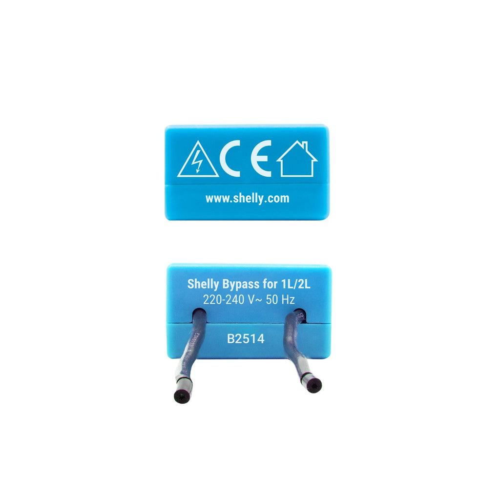 Shelly Bypass para 1L/2L