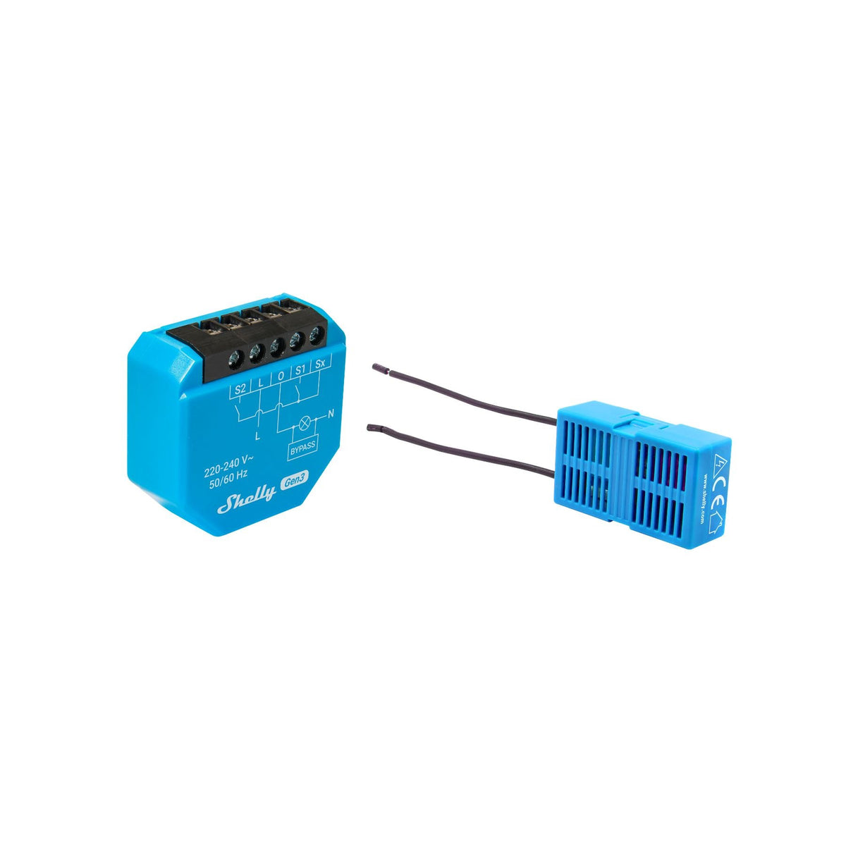 Shelly Bypass para 1L/2L