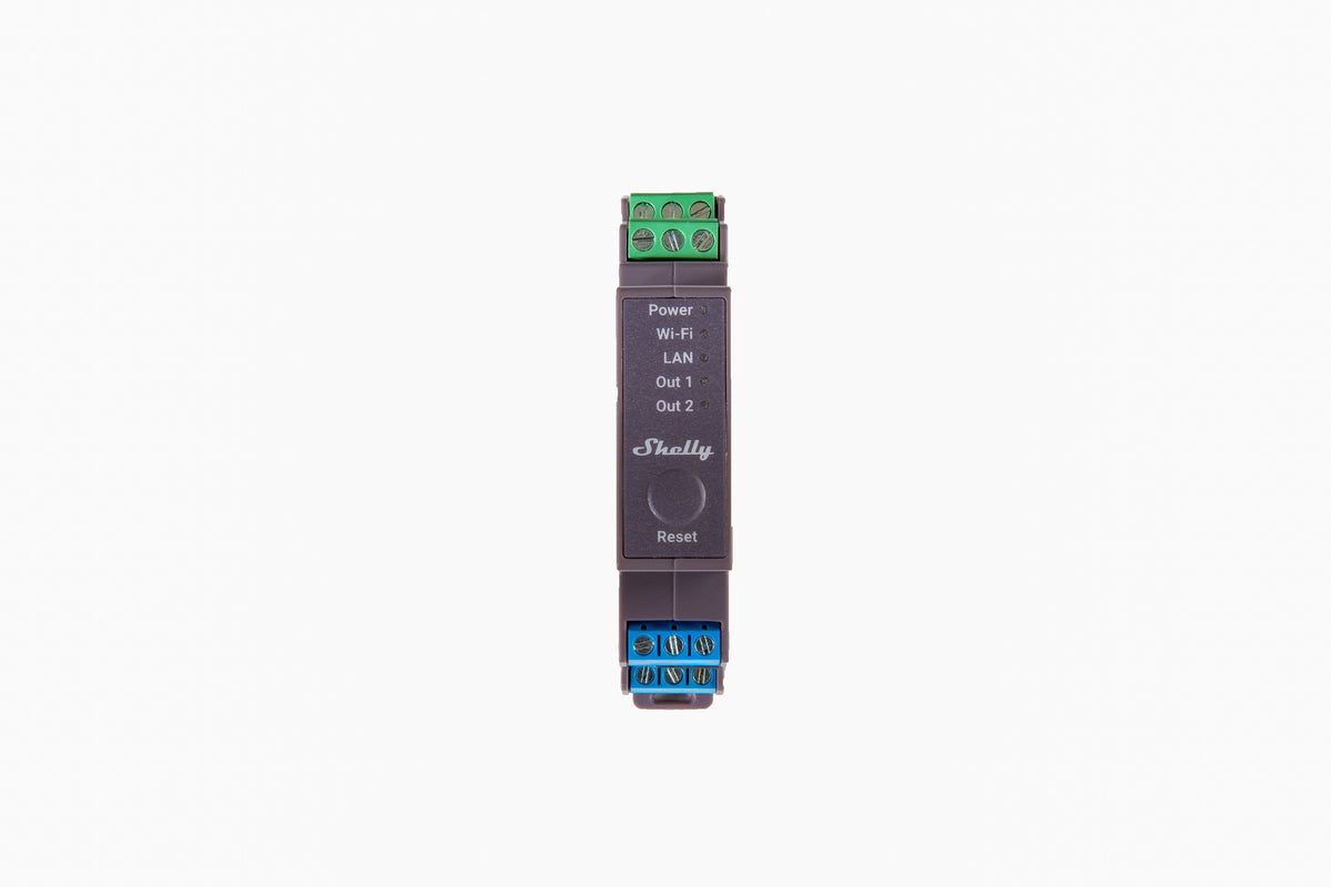Shelly Pro 2