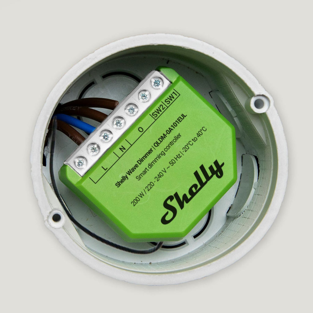 Shelly Wave Dimmer
