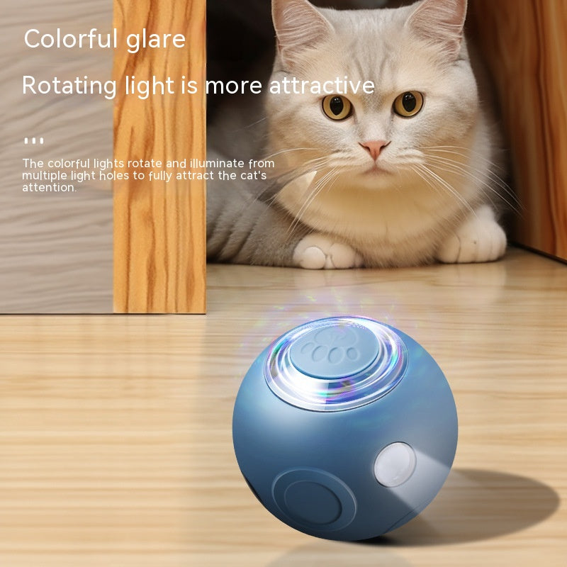 Bola inteligente para gatos