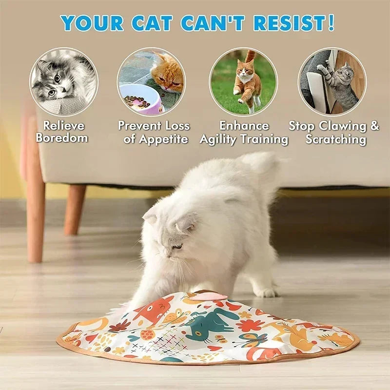 Smart Cat Toys-1