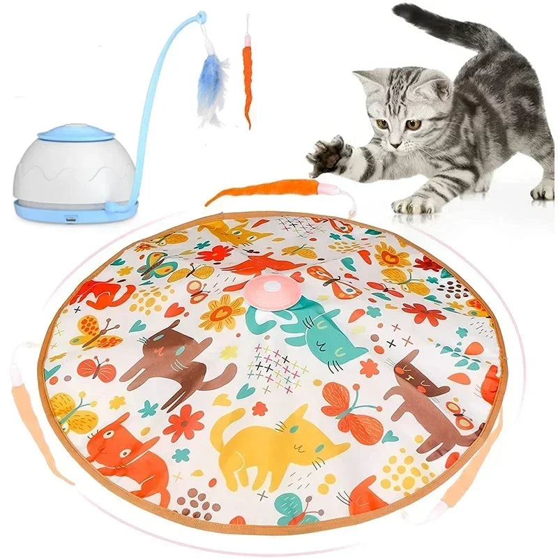 Smart Cat Toys-5