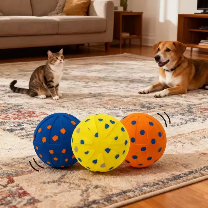 Smart Interactive Dog Ball-2