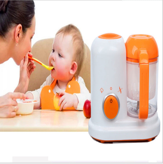 Processador inteligente multifunções para bebés