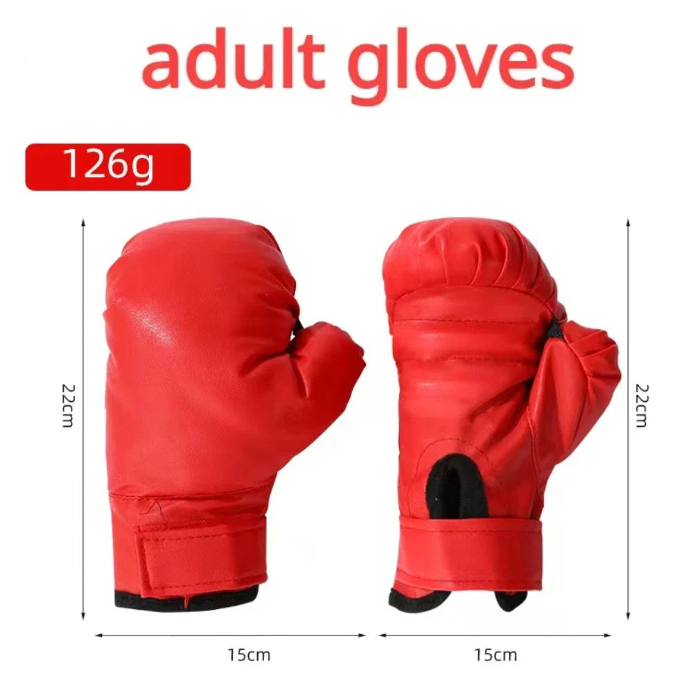 Treinador inteligente de boxe com música